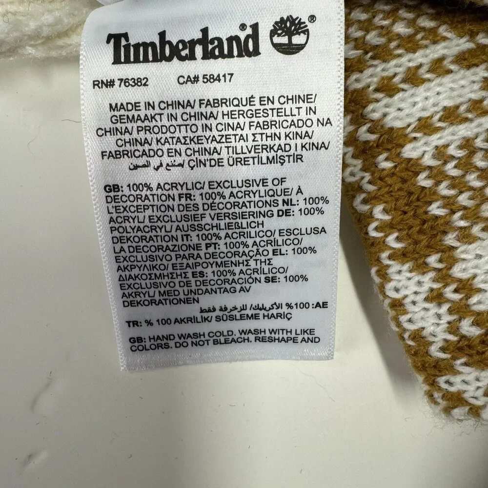 Timberland brand new